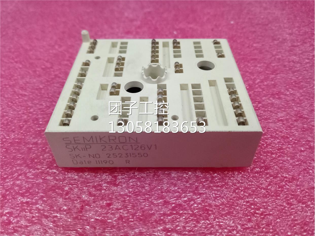 ￥SKIIP23NAB126V1 测试好 询价