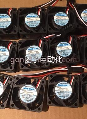 NMB 608L-05W-B391 24V K0.07a 0 .08a 4CM 4020 发科那机床风扇