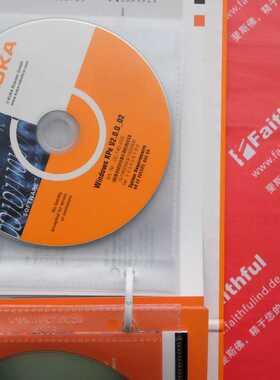 @KUKA 00-089-212 库卡全新机器人软件包 KRC V5.5 Embedded 2.2