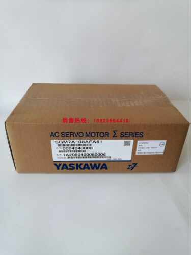 ￥SGM7A-08AFA61 /04 /02/ 01/C2AFA61全新原装未开封安川正品电