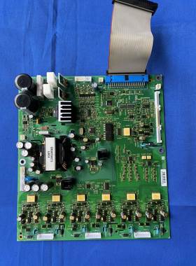 施耐德变频器AT61F和ATV71系列55/45/75KW电源板驱动板主板触发板