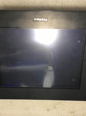 原装拆机普洛菲斯触摸屏GP2501-LG41-24V 功能包好 铁板生锈询价