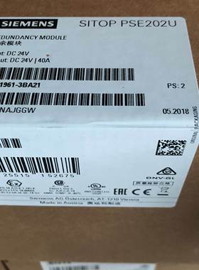 6EP1332-5BA00 SITOP PSU100C 24 V/2.5 A 调节型电源询价