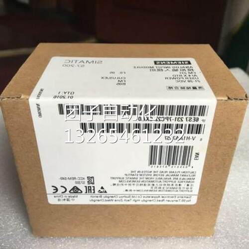 6ES7231-7PC22-0XA0原装西门子SM1223模块6ES7231-7PC22-0XA0议询