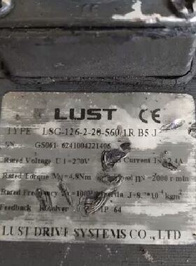 @路斯特LSG-126-2-20-560/1R B5JnLSG-126-2-20-560/1R.B5J询价