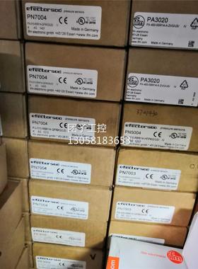 ！IFM易福门PN7002 PN7001 PN7004原装-库存处理低价出售询价