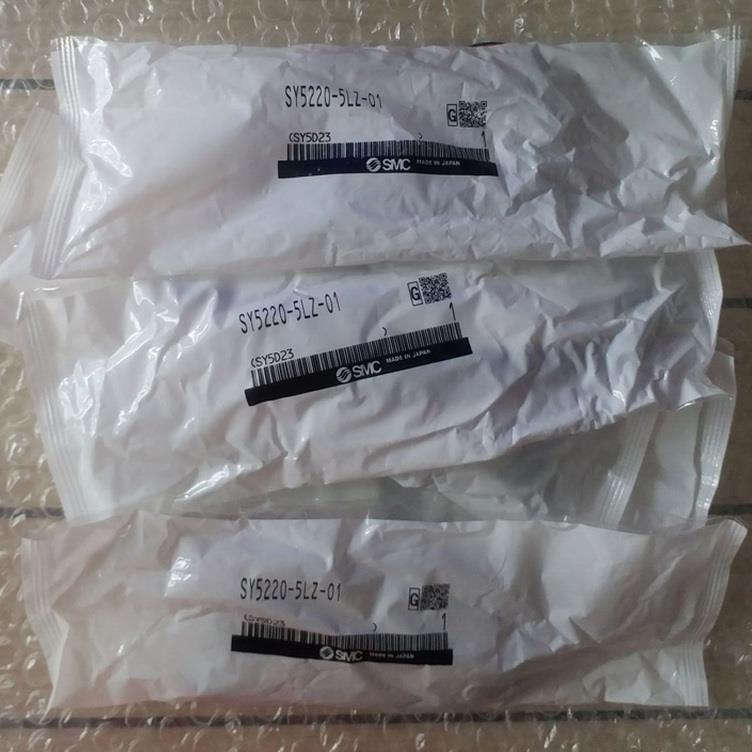 ￥SMC电磁阀SY5320-SY5220-5LZ-01-5LZ-C8-C6-5LZE-01询价
