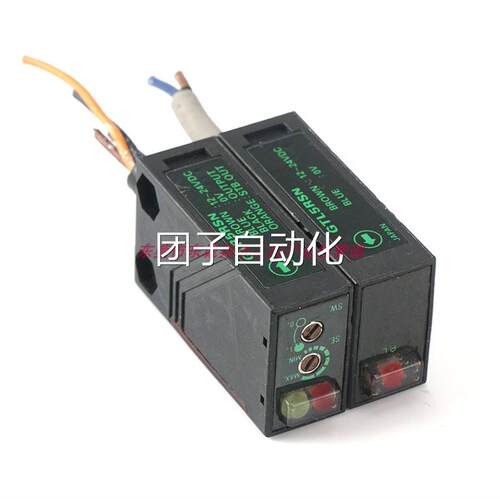 传感器原装精品TAKEX竹中工控光电GT5RN对射开关电子元件现货销售