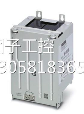 ！UPS-BAT/LI-ION/24DC/120WH - 2320351菲尼克斯大功率存储设备