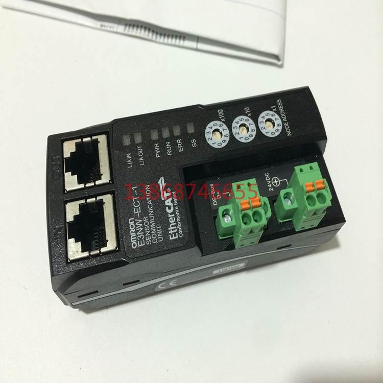 传感器通信单元E3NW-ECT-1询价