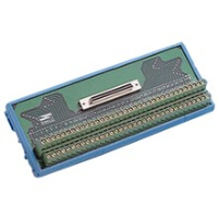 研华ADAM-3968 DIN导轨安装的68脚SCSI-II接线端子询价
