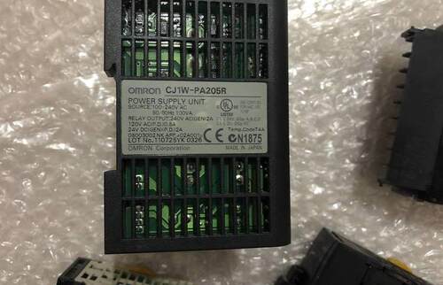 $欧姆龙电源模块CJ1W-PA205R询价