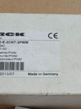 工控自动设备全新图尔克模块BL20-E-2CNT-2PWM德国进口询价