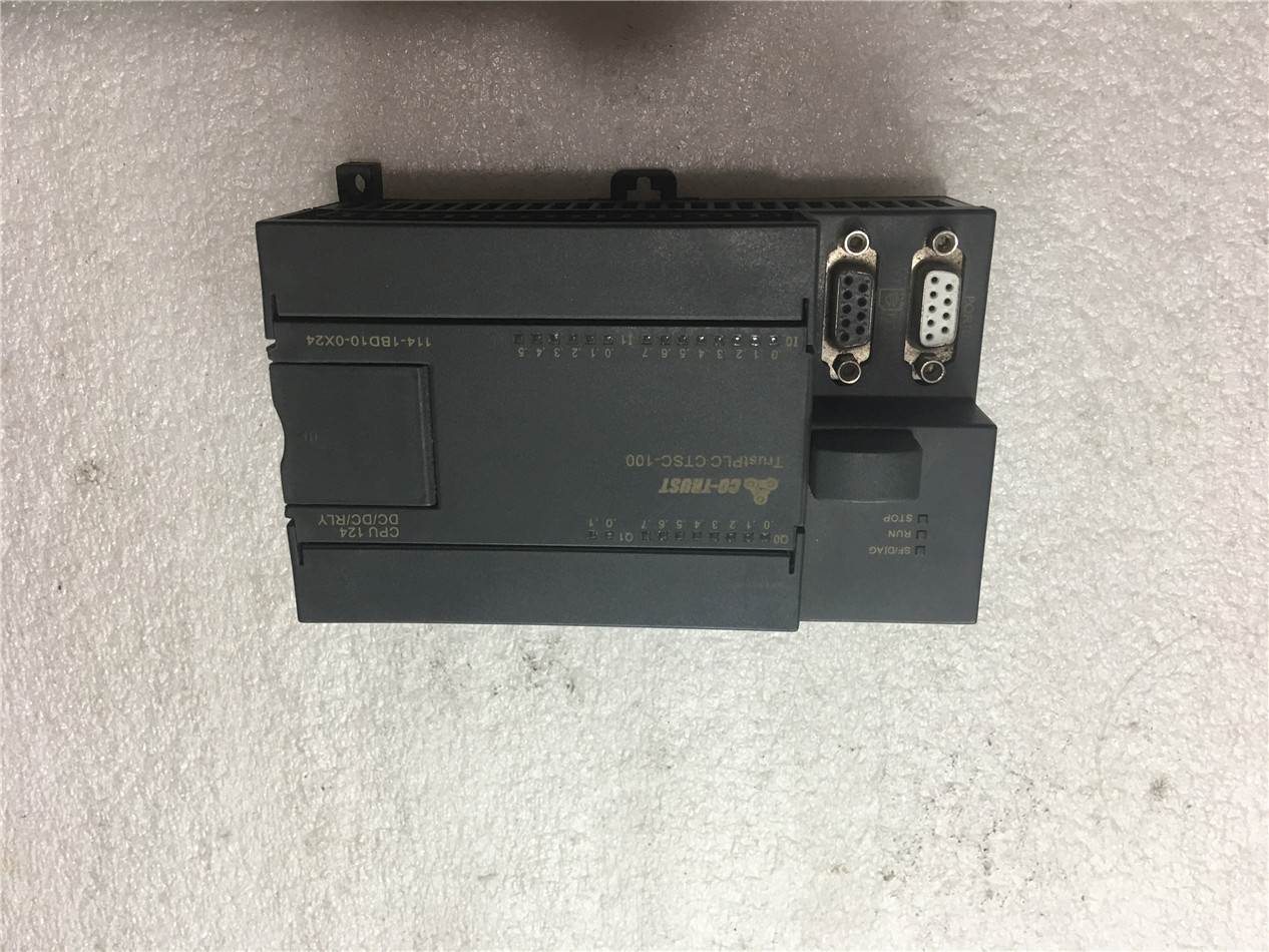 PLC 模块CPU124 CTS7 114-1BD10-0X24询价