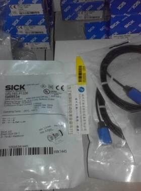 GRL18SG-F2337 GRTE18S-N23171059378 SICK光电开关询价