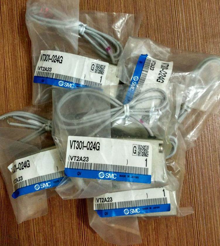 $SMC电磁阀VT301-024G照询价