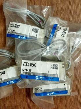 $SMC电磁阀VT301-024G照询价