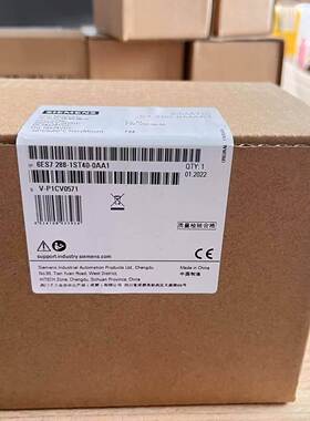 正品 西门子PLC S7-200 SMART SR40 6ES7288 6ES7 288-1SR40-0AA0
