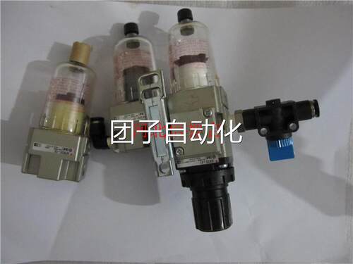 SMC过滤器AFM20-02/A