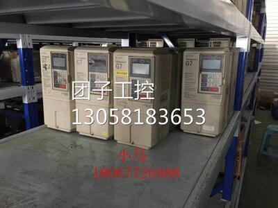 ！安川变频器 G7 2.2KW 380V CIMR-G7B42P2 质量保证询价