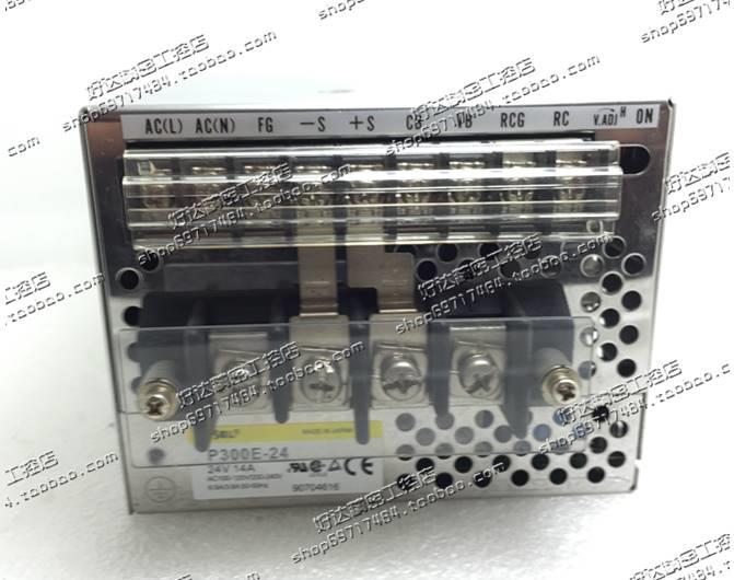 ！原装正品 科索COSEL 开关电源 P300E-24 成色新 性能稳定询价