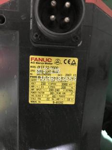 2247 ￥Fanuc发那科伺服电机马达 B400 0247 询价 A06B