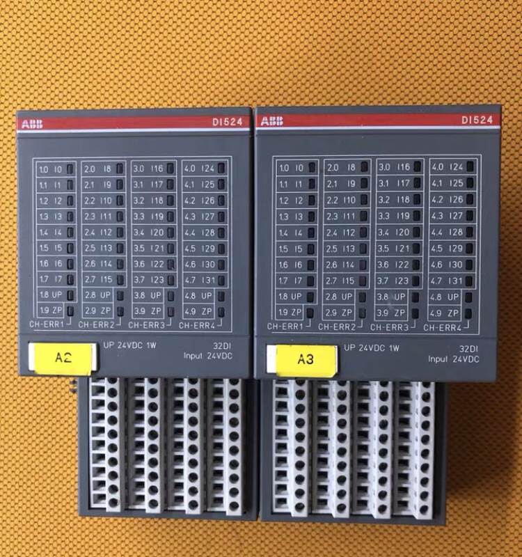 ABB全新原装PLC模块DO561 DI562 DI524 AI531 AX522现货询价