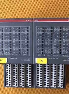 ABB全新原装PLC模块DO561 DI562 DI524 AI531 AX522现货询价