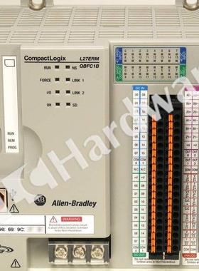 $AB 1769-L27ERM-QBFC1B 罗克韦尔PLC模块可询价