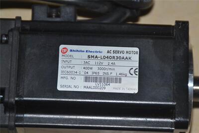 ！士林Shihlin SDA-040A2 400W 伺服电机驱动器主板询价