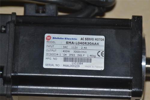 ！士林Shihlin SDA-040A2 400W 伺服电机驱动器主板询价