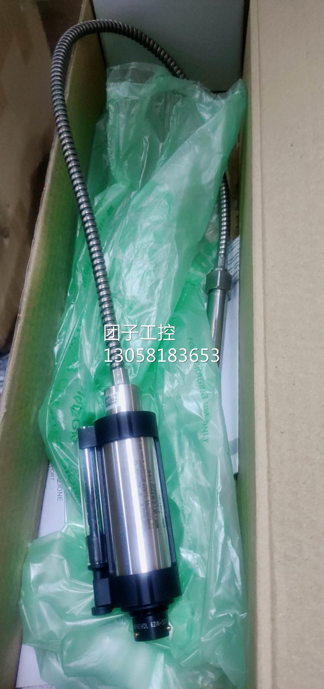 ￥GEFRAN杰弗伦 ME1-6-M-B35D-1-4-D 熔体压力传感器 询价