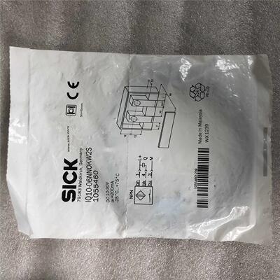 现货促销 全新原装 SICK 施克 1055460 IQ10-06NNOKW2S 实物照片