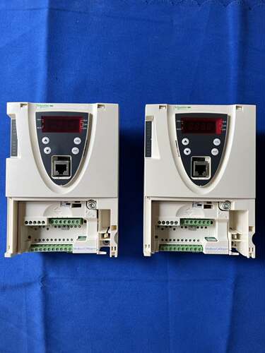 施耐德变频器ATV61/AT