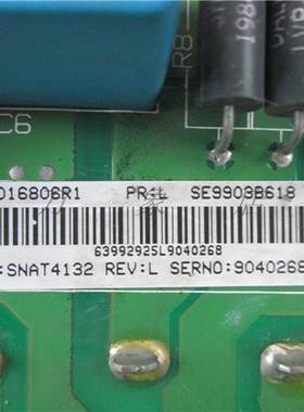 ACS400 ACS401电源驱动板 SNAT4132 含模块 实物拍摄询价