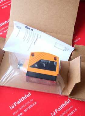 @IFM O2D220 易福门全新物体识别传感器 O2DIRPKG/K询价