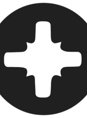 菲尼克斯 十字螺丝刀 - SF-PZ 2-100 - 1212564询价