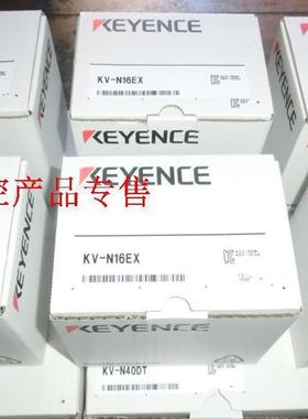 ！品货KEYENEQOC基恩士 全新原装正 KV-N16EX KVNAN现O系列 PLEC