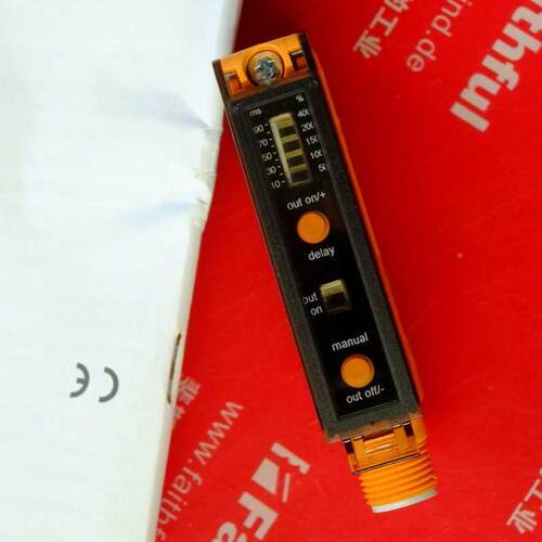 IFM BF500O易福门全光纤放大器 OBF-F新AKG/T /US询价