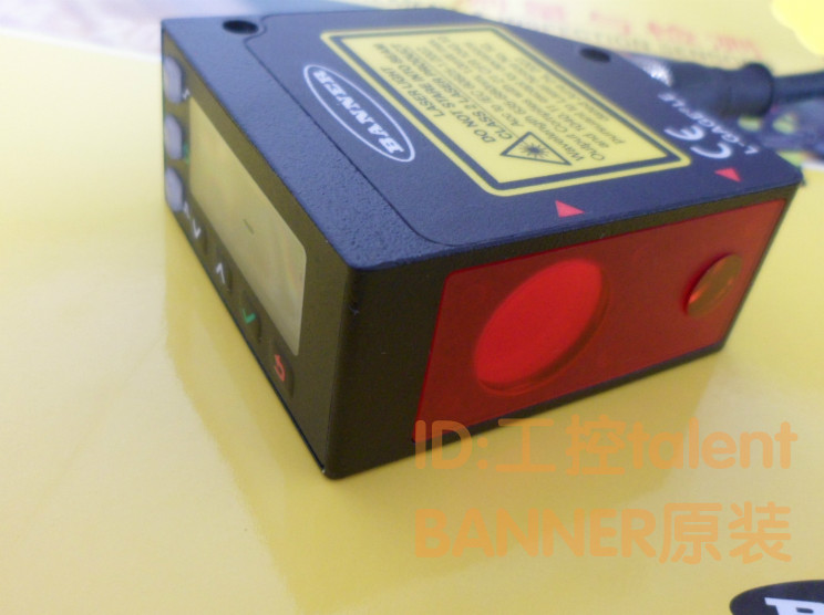 ！兴隆工控原装现货 激光测距LE250I/LE250IQ/LE250U/LE250UQ美国