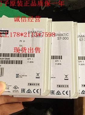 6ES79538LM320AA0西门子S7-300全新MMC储存卡 6ES7953-8LM32-0AA0