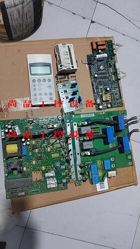 ABB800系列主板CPU板RMIO-01C 功能包好 电询价