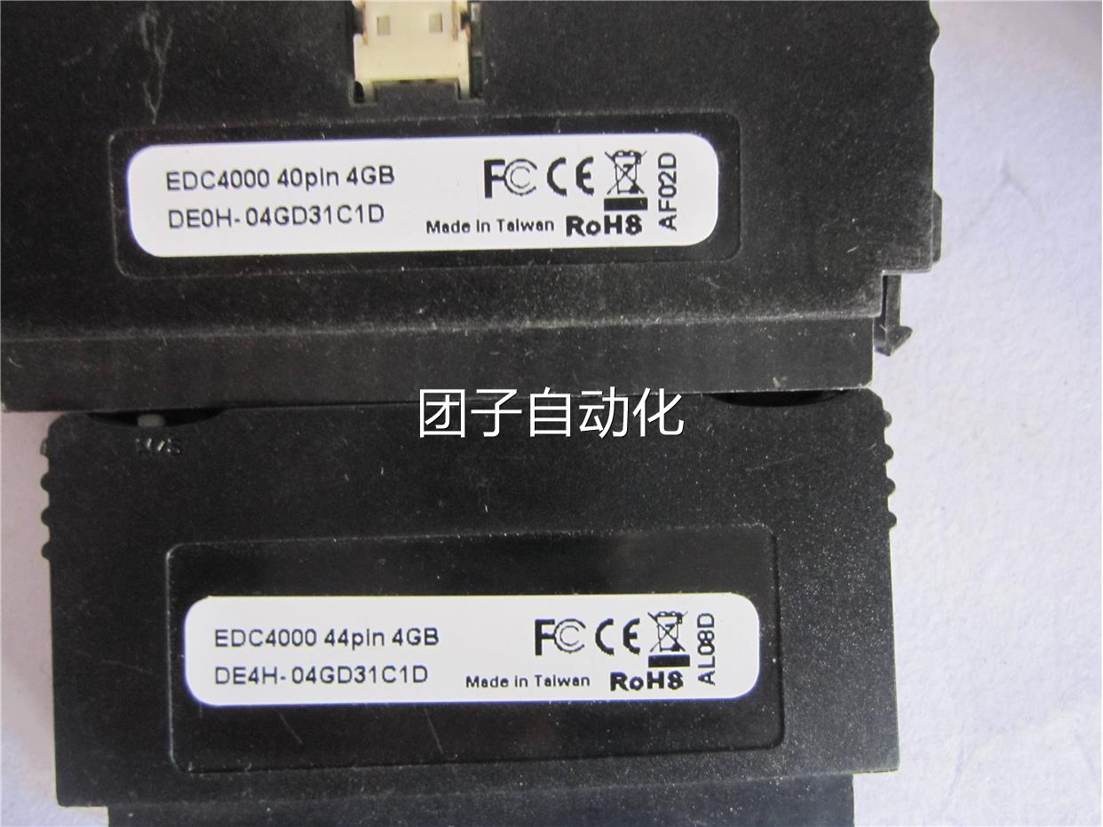 Inndis工业级 EDC4000 系列 4Pion/0 4GB 2GkB电子硬盘询价