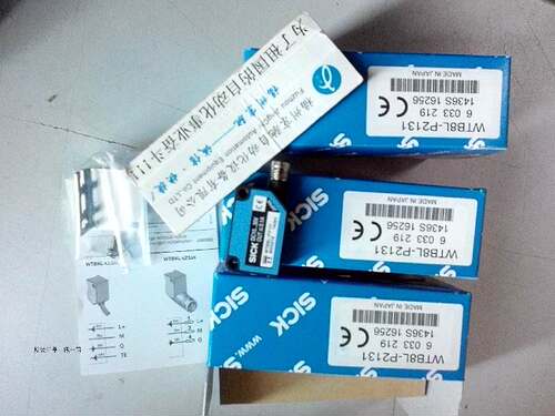 6033206 WTB8-N2131德国SICK西克6033204 WTB8-N1131 WTB8L-P2131