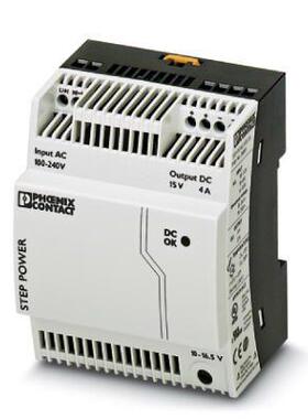 ！菲尼克斯电源 - STEP-PS/ 1AC/15DC/4 - 2868619询价