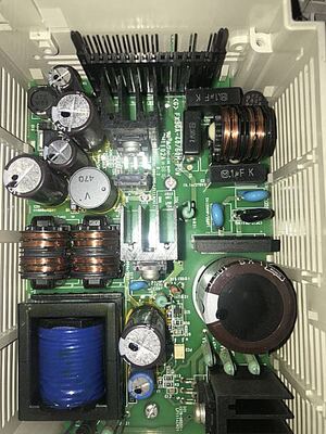 FX3GA电源板FX3G-40