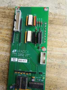 ￥ARADEX拆机板VD600 SUPPLY LOGIC 060198 STE包好用 请询价询价