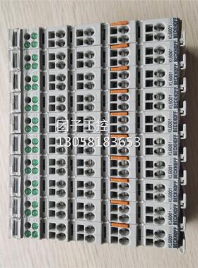 ￥原装拆机 BECKHOFF 倍福 KL6001-0020 成色漂亮 询价