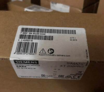 原装正品6ES7137-6AA00-0BA0 ET200SP通信模块6ES71376AAOOOBAO询