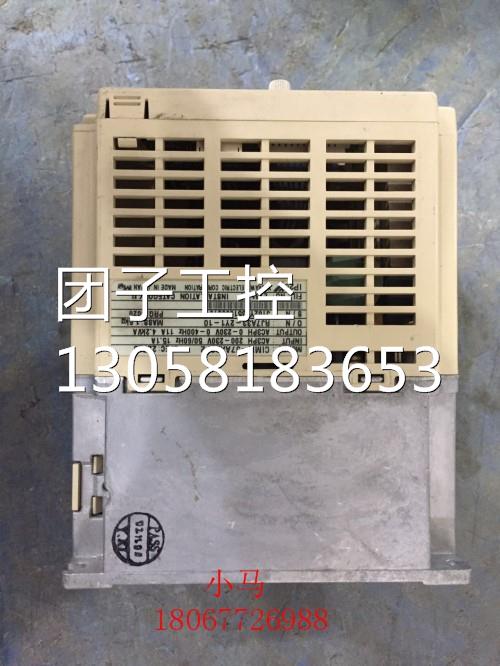！安川变频器 J7 2.2KW 220V CIMR-J7AA22P2 质量保证 请询价询价